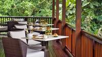 Hanging Gardens of Bali Spa Cafe